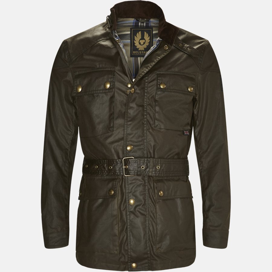 71050045 ROADMASTER NY - ROADMASTER jakke - Jakker - Slim - OLIVE - 1