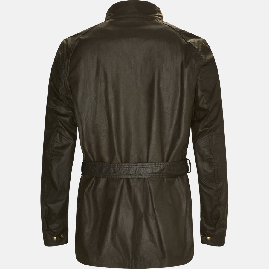 71050045 ROADMASTER NY - ROADMASTER jakke - Jakker - Slim - OLIVE - 2