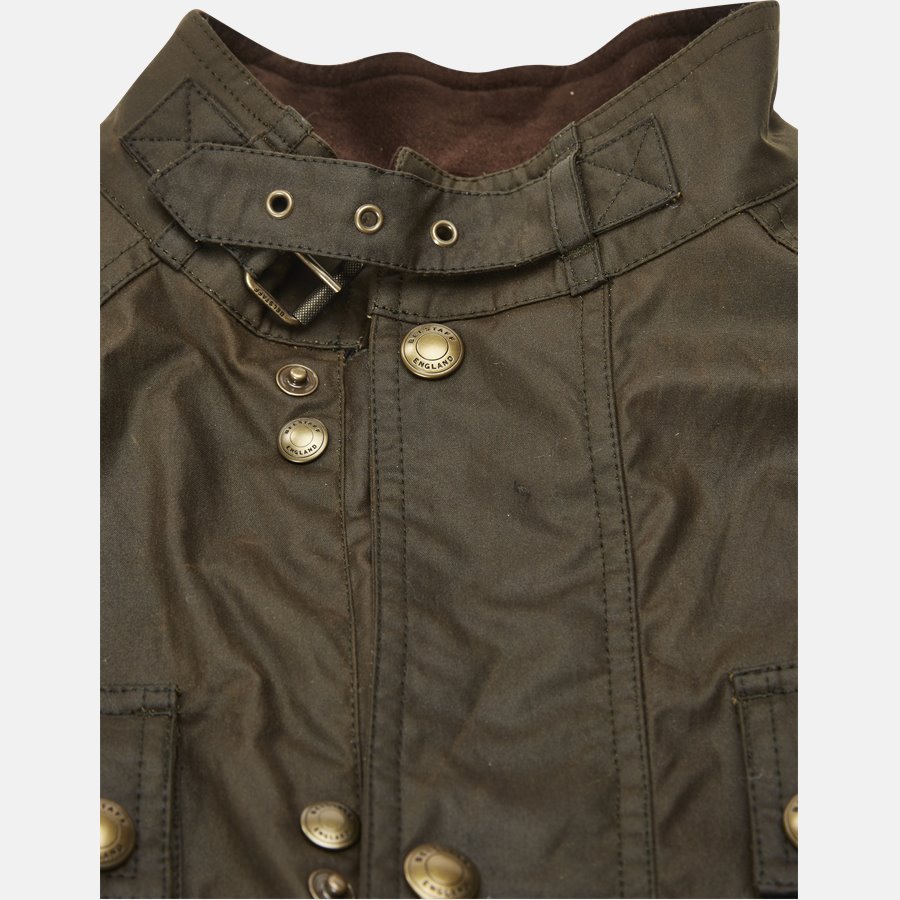71050045 ROADMASTER NY - ROADMASTER jakke - Jakker - Slim - OLIVE - 3