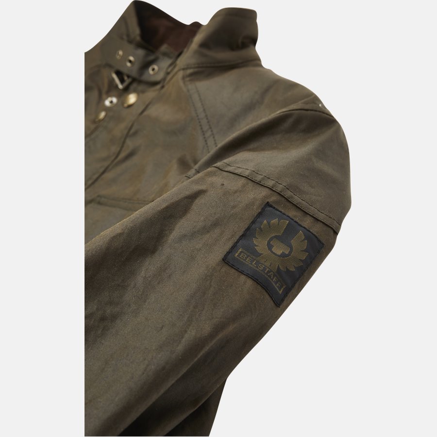 71050045 ROADMASTER NY - ROADMASTER jakke - Jakker - Slim - OLIVE - 6