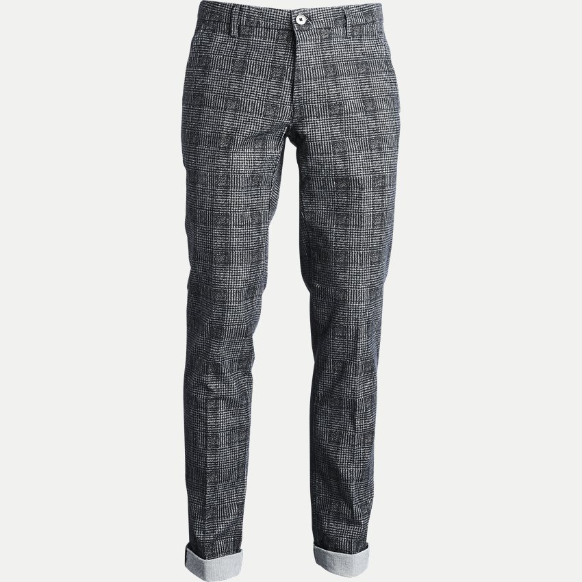 Masons Trousers MTE063 MILANO SPECIAL GREY