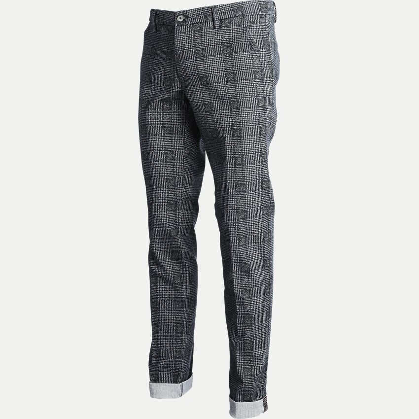 Masons Trousers MTE063 MILANO SPECIAL GREY