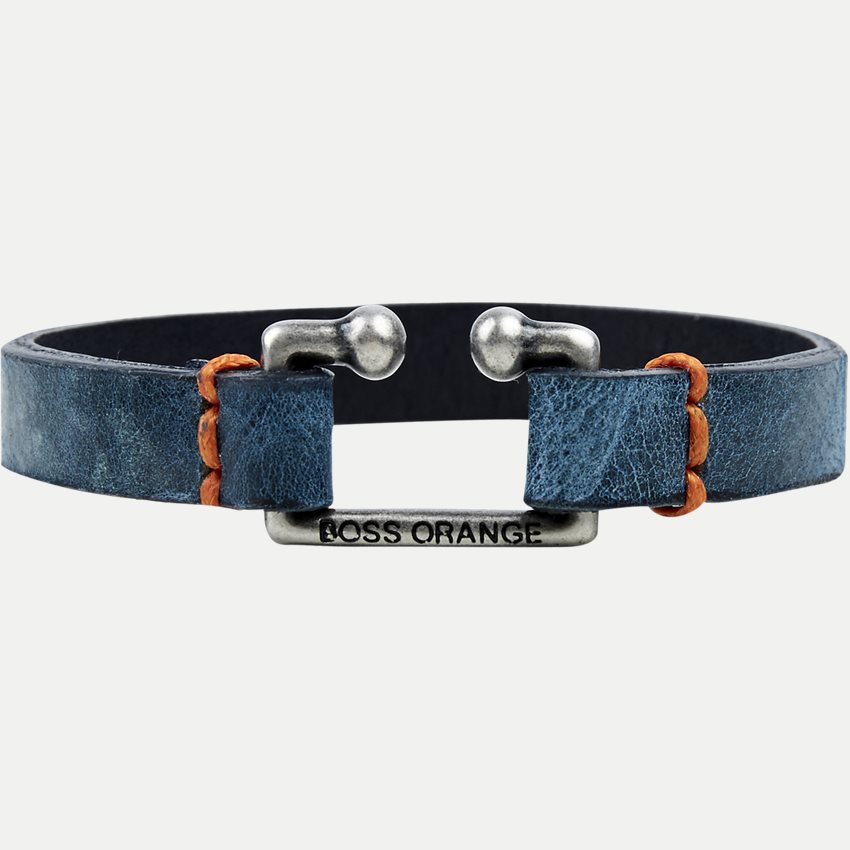 BOSS Casual Accessories 50317573 MORRIS NAVY