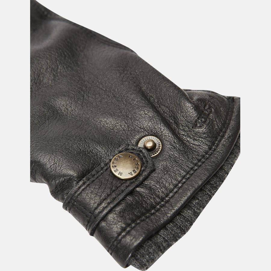 20830 - 20830 handsker - Handsker - BLACK - 2
