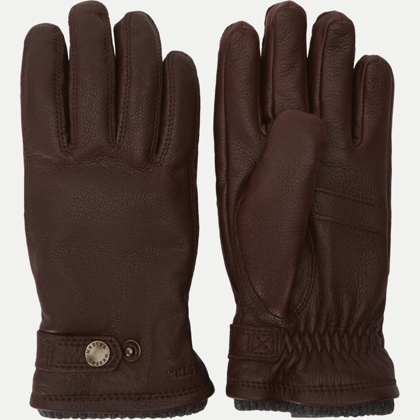 Hestra Gloves 20830 BRUN