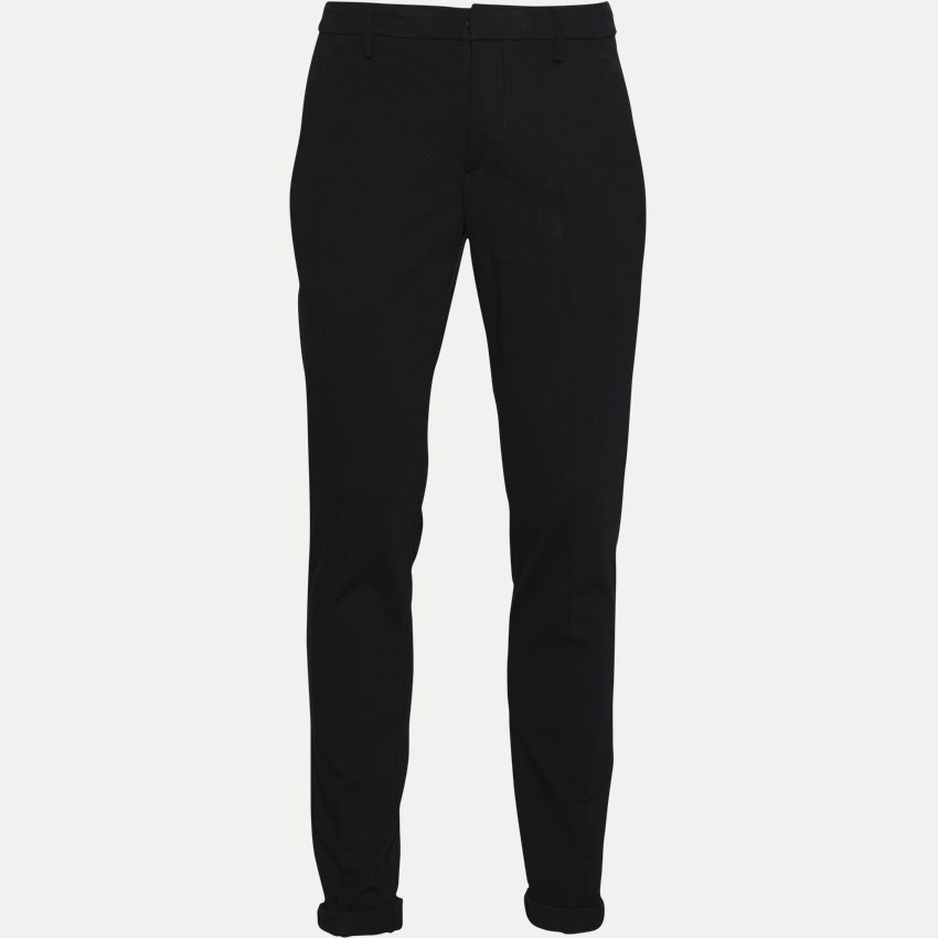 Dondup Trousers UP235 JS108 BLACK