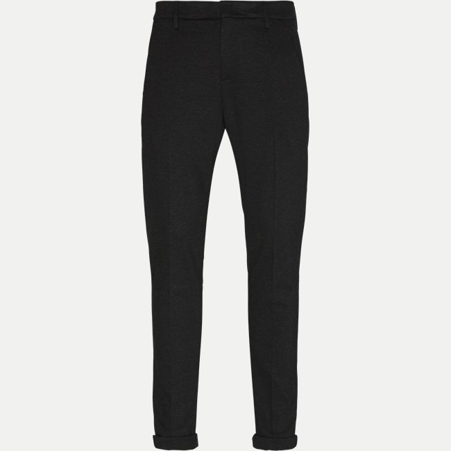 Stedord rester undertøj UP235 JS108 Trousers CHARCOAL from Dondup 242 EUR