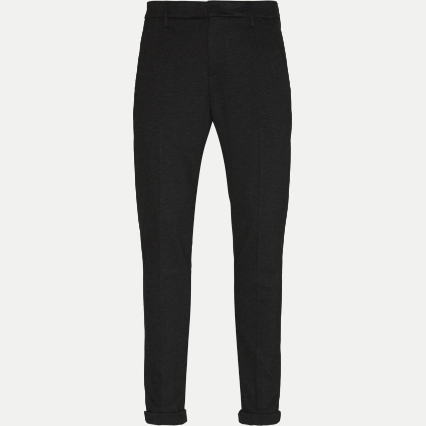 Dondup Trousers UP235 JS108 CHARCOAL