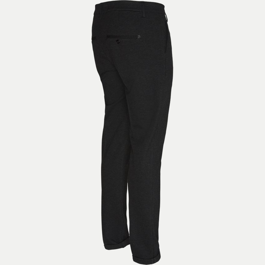 Dondup Trousers UP235 JS108 CHARCOAL