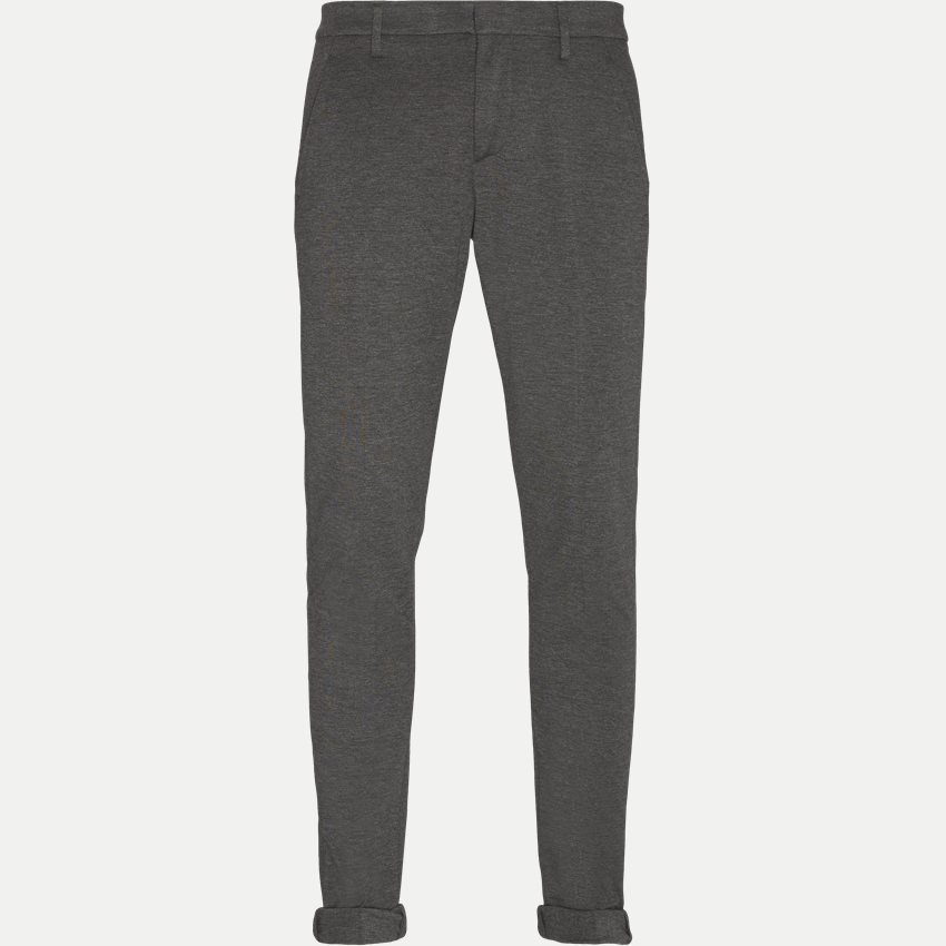Dondup Trousers UP235 JS108 GREY