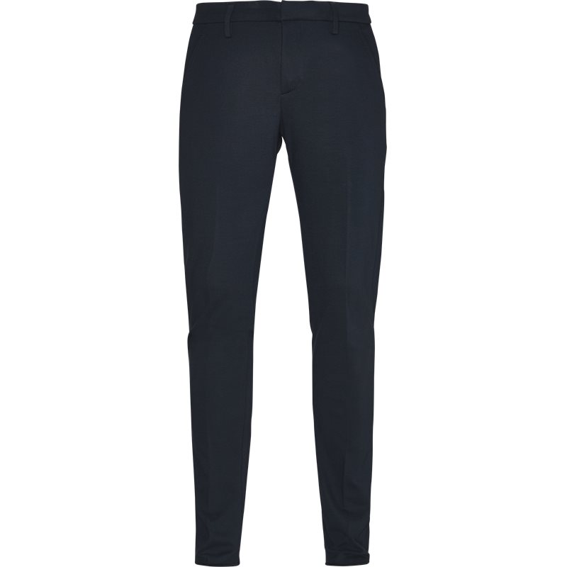 Dondup UP235 JS 108 bukser Navy Billede af Dondup UP235 JS 108 bukser Navy