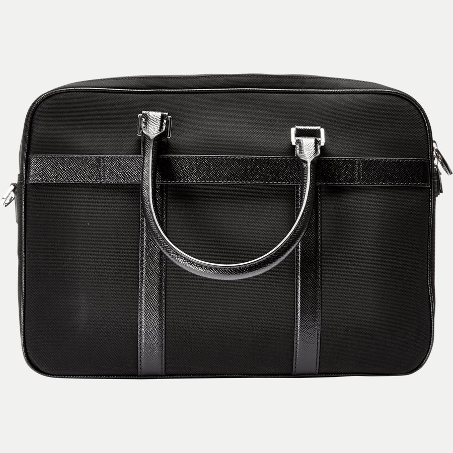 50311760 SIGNATURE L D DOC - Signature Businesstaske - Tasker - SORT - 3