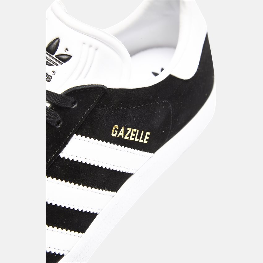 Adidas Originals Shoes GAZELLE BB5476. SORT