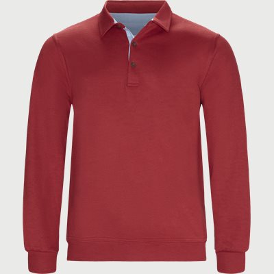 Sevilla Sweatshirt Regular fit | Sevilla Sweatshirt | Orange