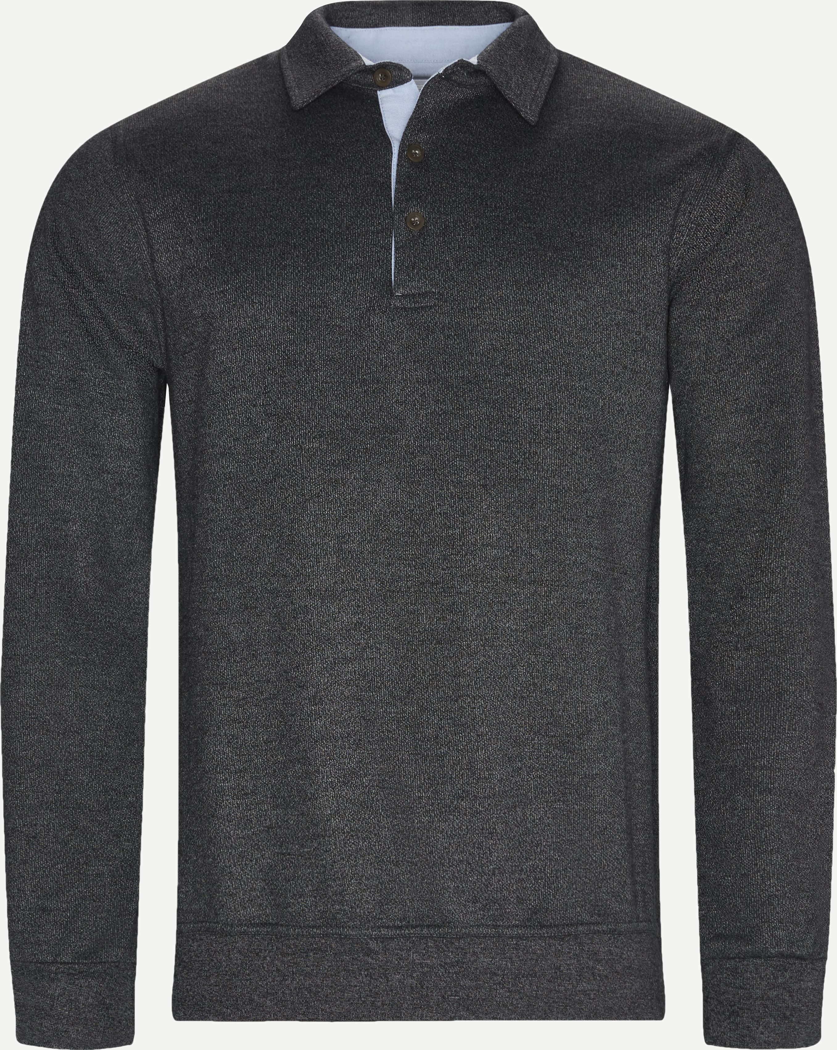 Sevilla tröja - Sweatshirts - Regular fit - Grå