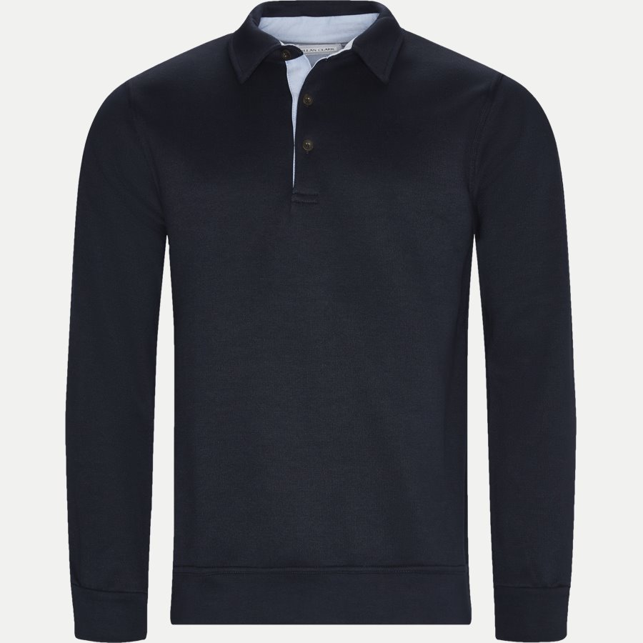SEVILLA - Sevilla Sweatshirt - Sweatshirts - Regular - NAVY - 1