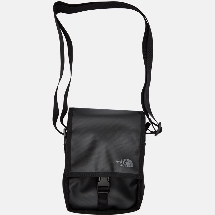 The North Face Bags BARDU BAG T0AVAQ BLACK