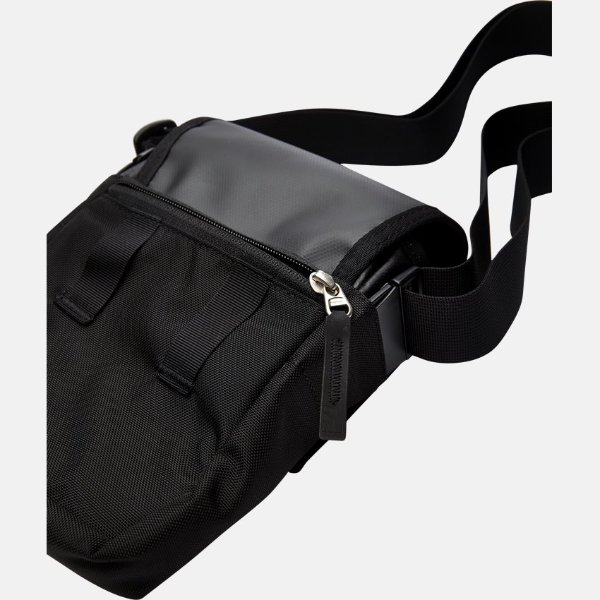 The North Face Bags BARDU BAG T0AVAQ BLACK