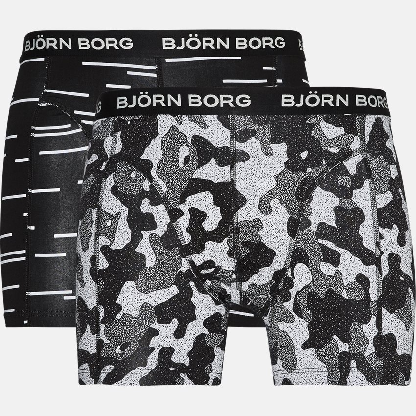 Björn Borg Underkläder B166165-106672 90011 SORT