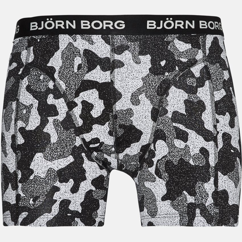 Björn Borg Underwear B166165-106672 90011 SORT