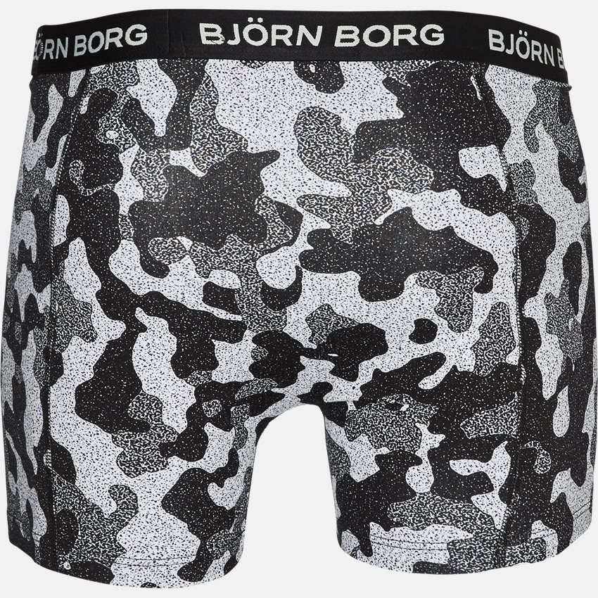 Björn Borg Undertøj B166165-106672 90011 SORT