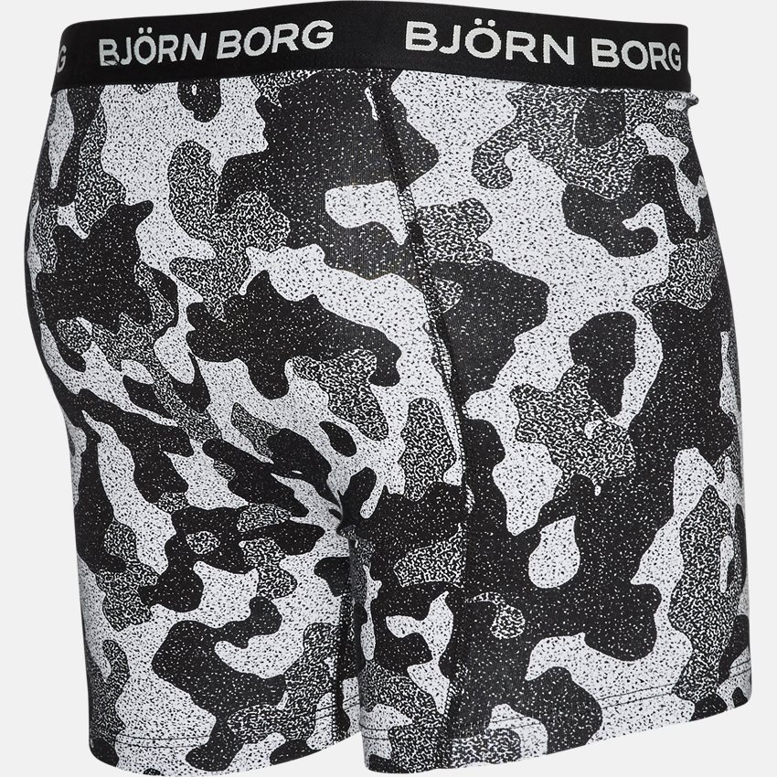 Björn Borg Underkläder B166165-106672 90011 SORT