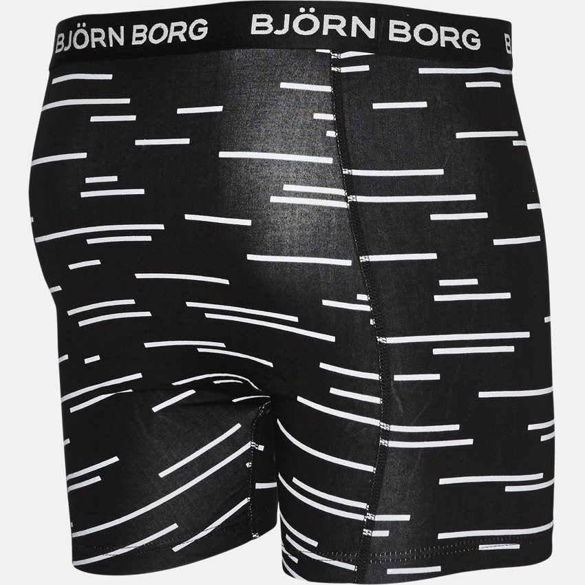 Björn Borg Underwear B166165-106672 90011 SORT