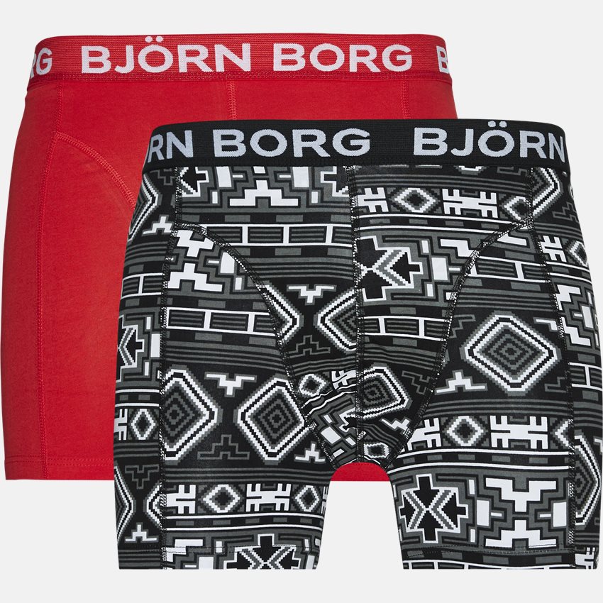 Björn Borg Underwear B166157-106032 90551 RØD