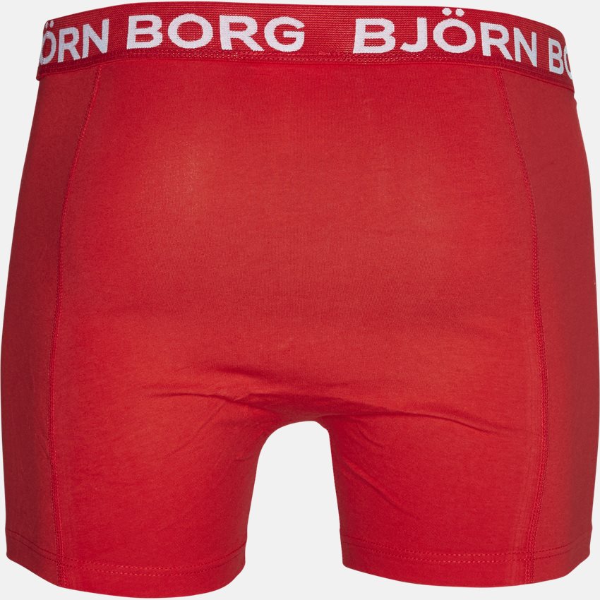 Björn Borg Underwear B166157-106032 90551 RØD