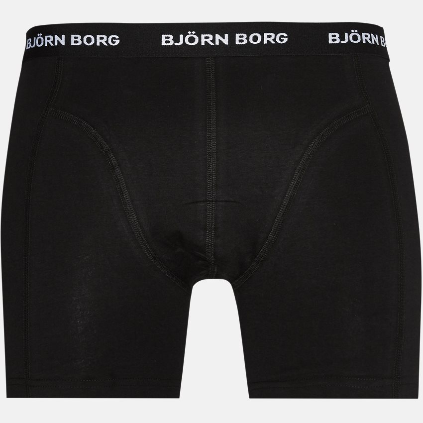 Björn Borg Undertøj B999800-117023 90011 SORT/SORT/SORT