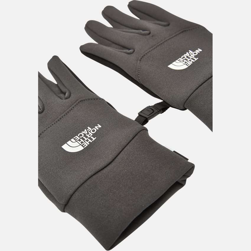 The North Face Gloves ETIP GLOVE T0A7LN GRÅ