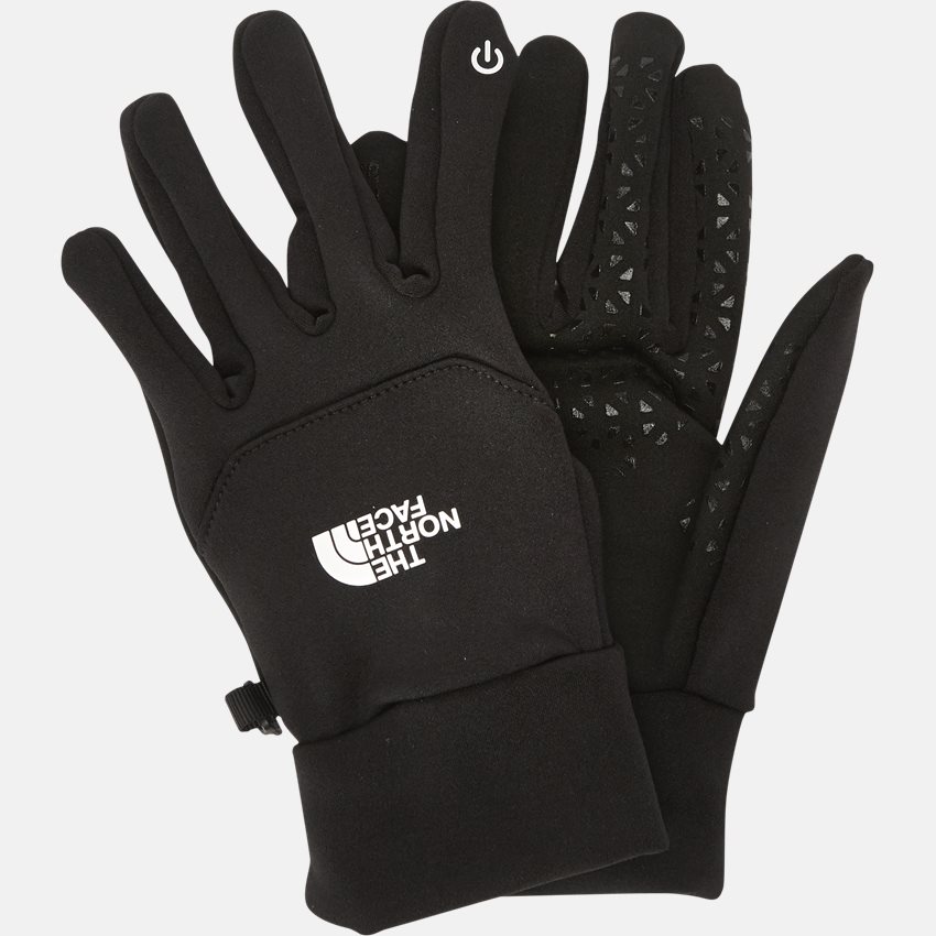 The North Face Gloves ETIP GLOVE T0A7LN SORT