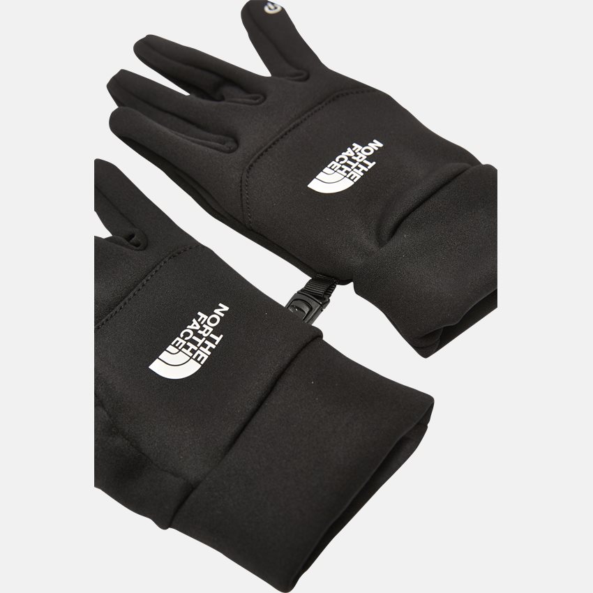The North Face Gloves ETIP GLOVE T0A7LN SORT
