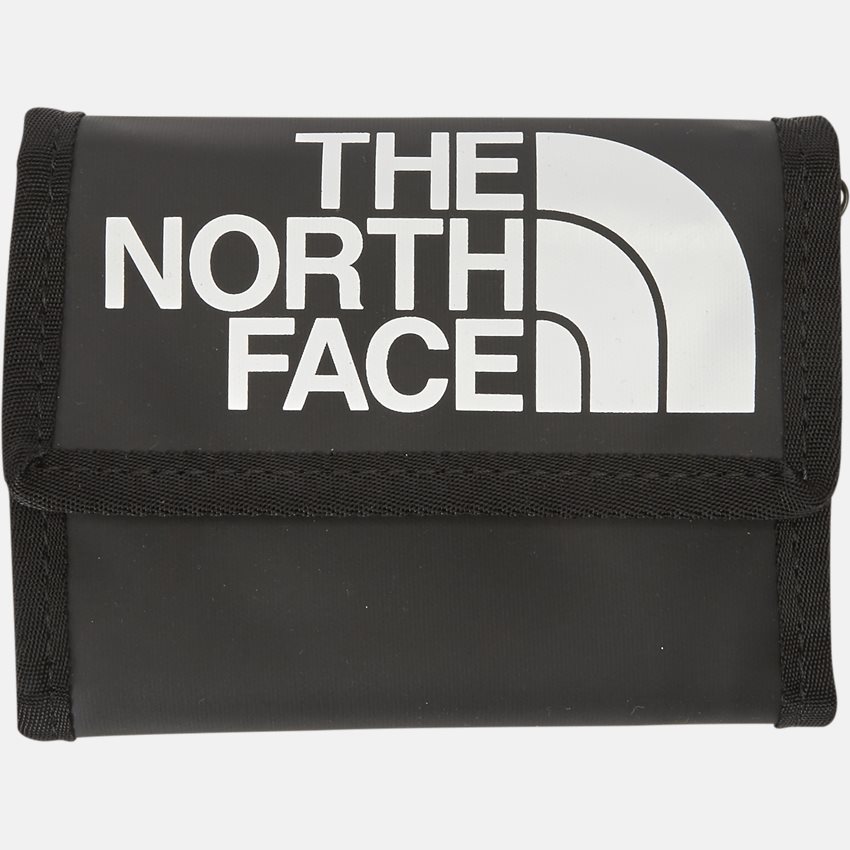 The North Face Accessories BASE CAMP WALLET T0CE69 SORT