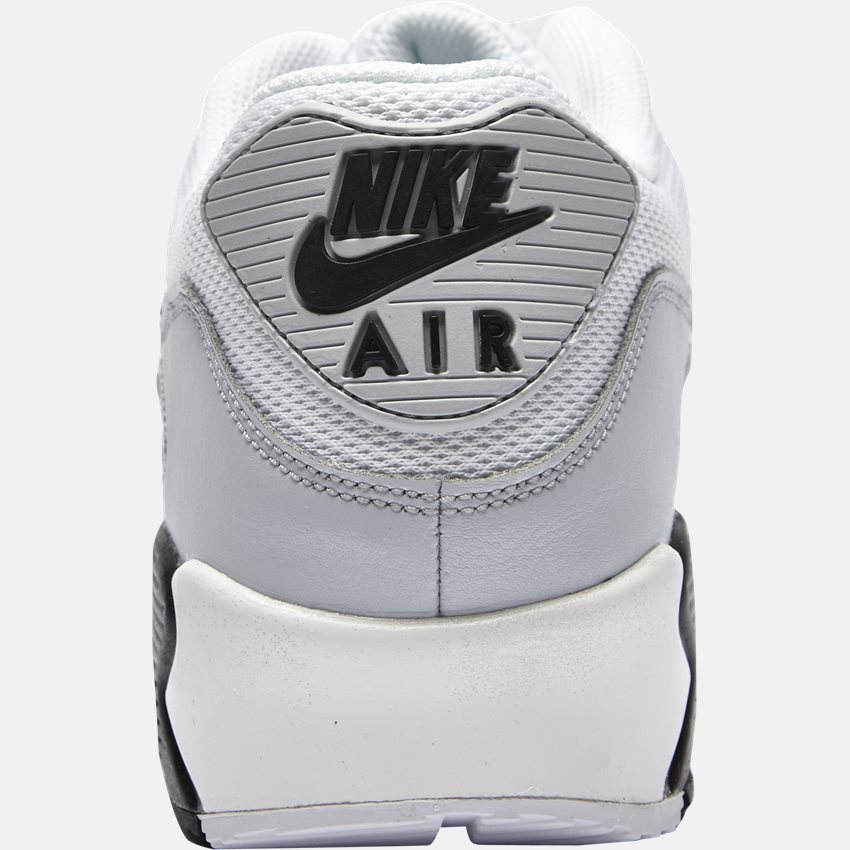Nike Skor AIR MAX 90 ESS. 537384-127 HVID/SORT