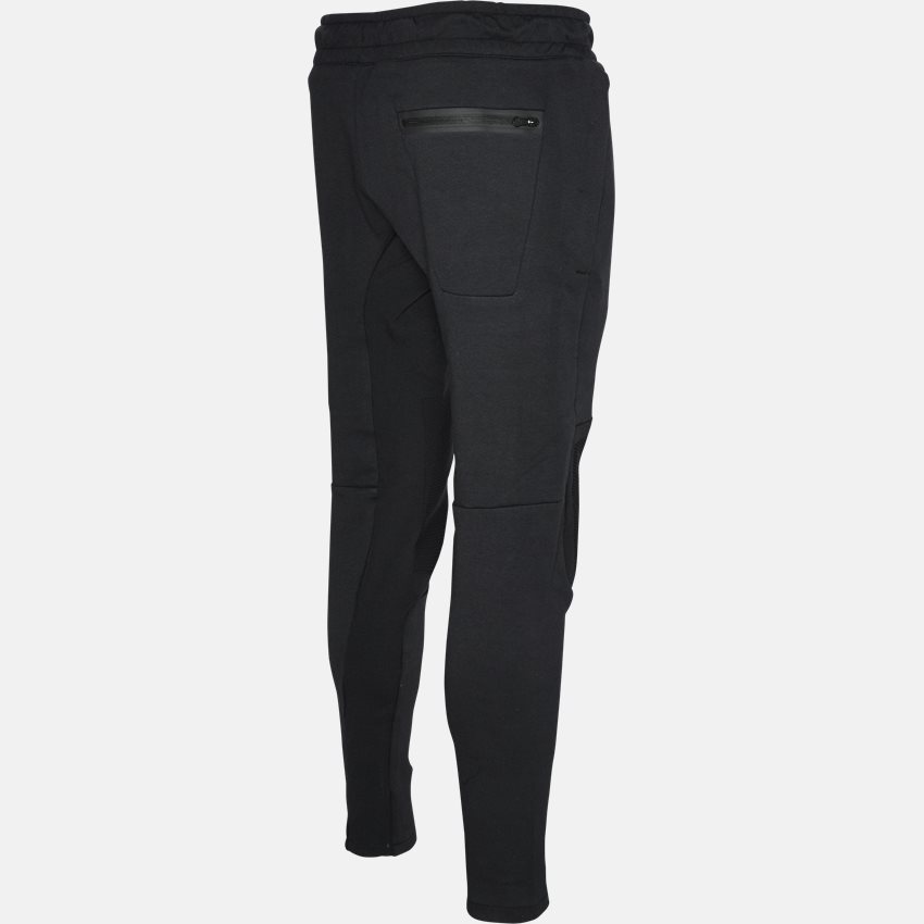 Nike Trousers TECH FLEECE PANT 805658 SORT