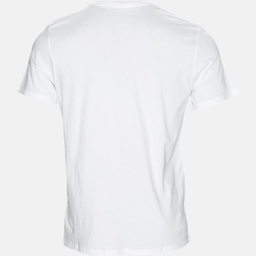 Nike T-shirts CLUB EMBRD 827021 HVID