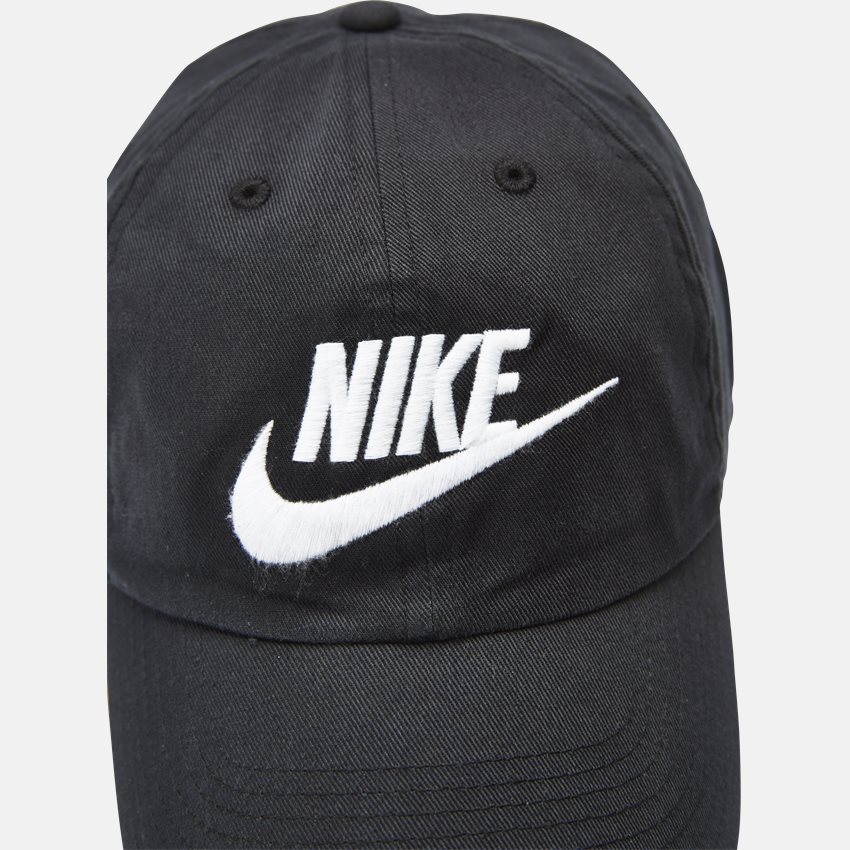 Nike Kepsar CAP FUTURA 626305 SORT