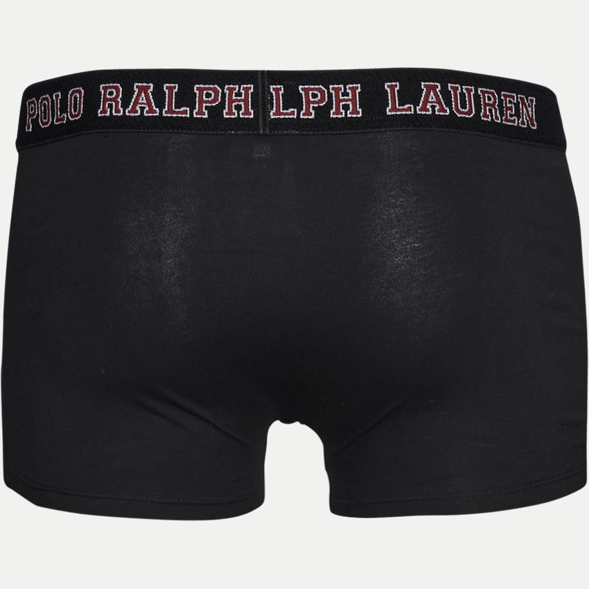 Polo Ralph Lauren Underkläder 251UTRUNB6598 FALL16 SORT