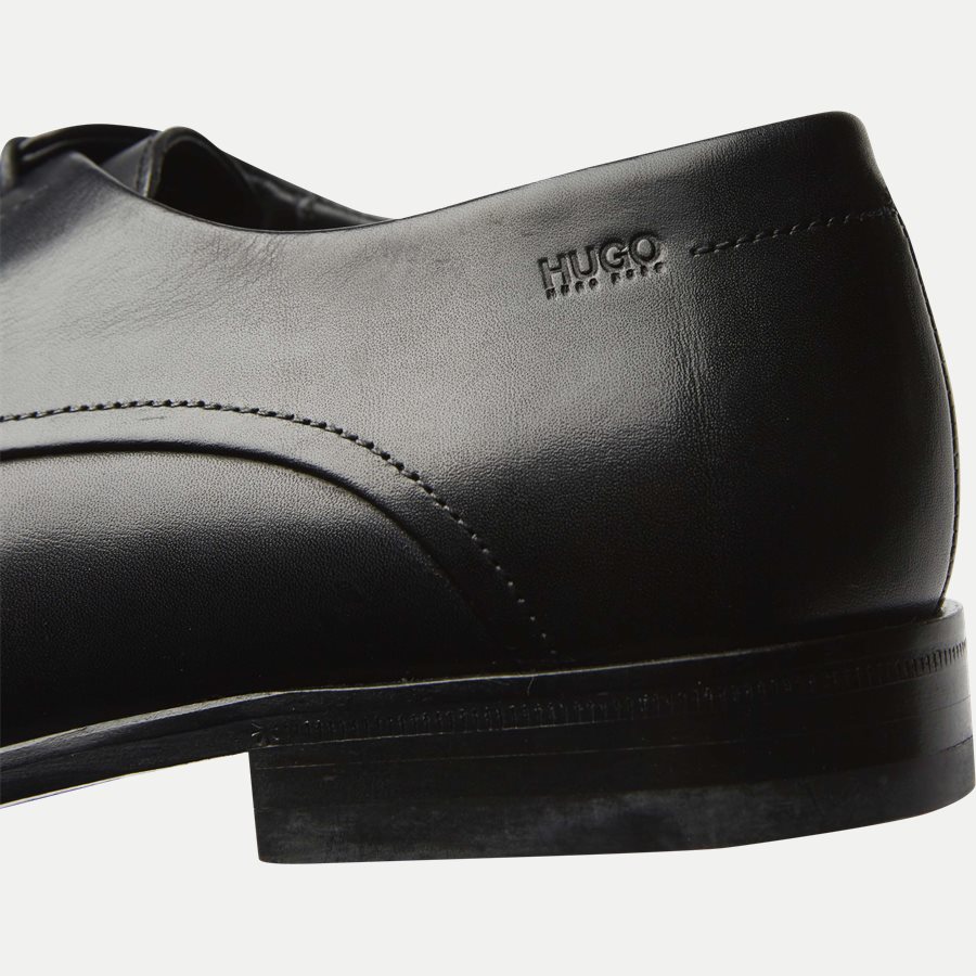 50307676 C-DRESIOS - C-Dresios Leather Derby Sko - Sko - SORT - 5