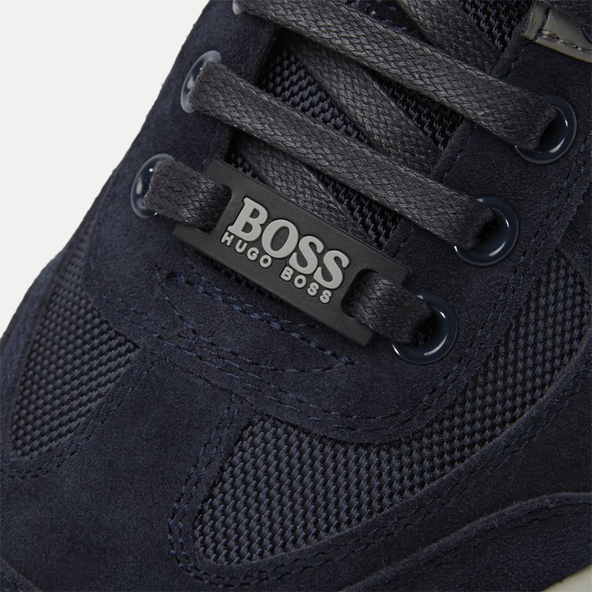BOSS Athleisure Shoes 50247604 AKEEN.. BLÅ