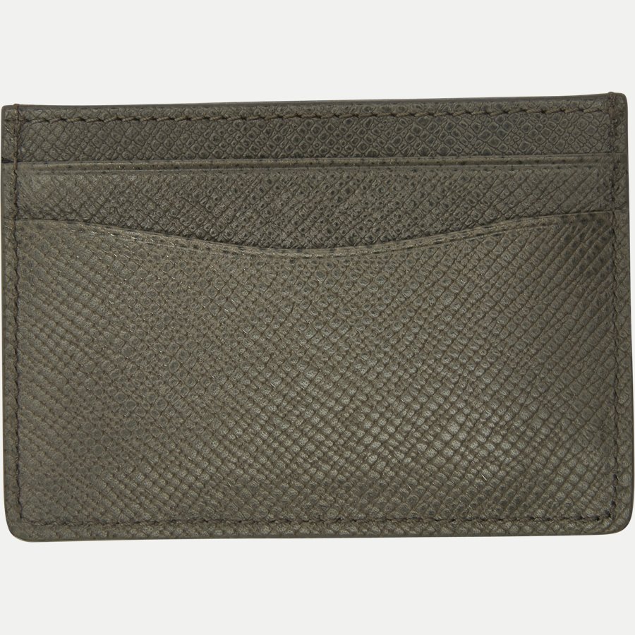 50311746 SIGNATURE_S CARD - Signature_S Kreditkortholder - Accessories - GRÅ - 2