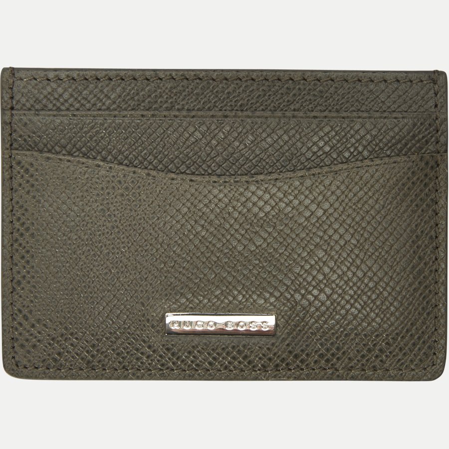 50311746 SIGNATURE_S CARD - Signature_S Kreditkortholder - Accessories - GRÅ - 1