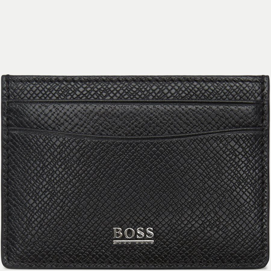 50311746 SIGNATURE_S CARD - Signature_S Kreditkortholder - Accessories - SORT - 1