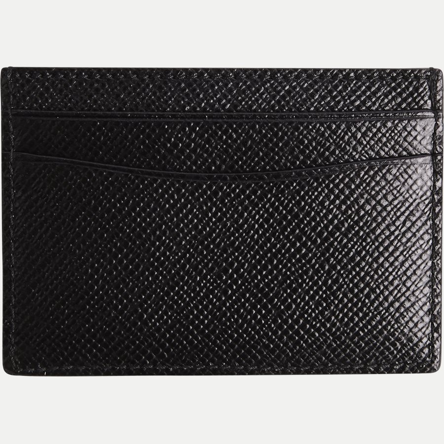 50311746 SIGNATURE_S CARD - Signature_S Kreditkortholder - Accessories - SORT - 2