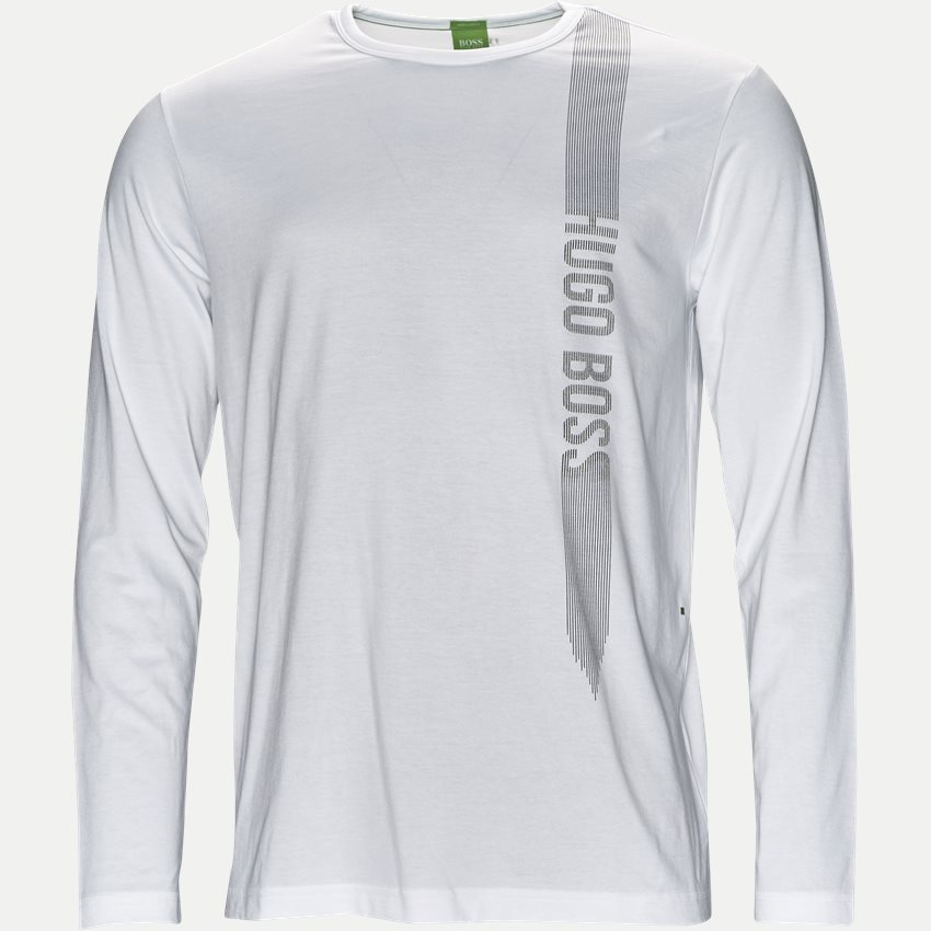 BOSS Athleisure T-shirts 50319098 TOGN2 HVID
