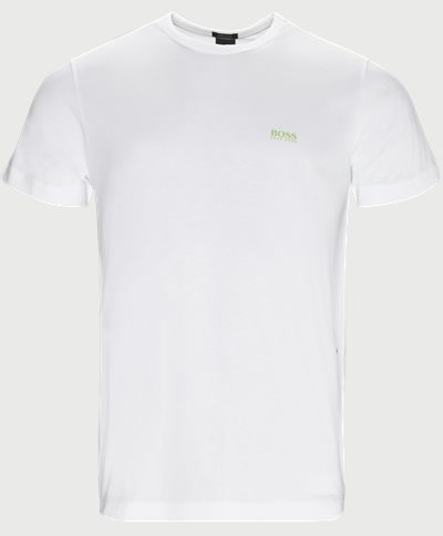 Tee T-shirt Regular fit | Tee T-shirt | White
