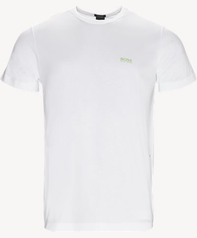Tee T-shirt Regular fit | Tee T-shirt | Hvid