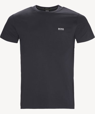 Tee T-shirt Regular fit | Tee T-shirt | Blå