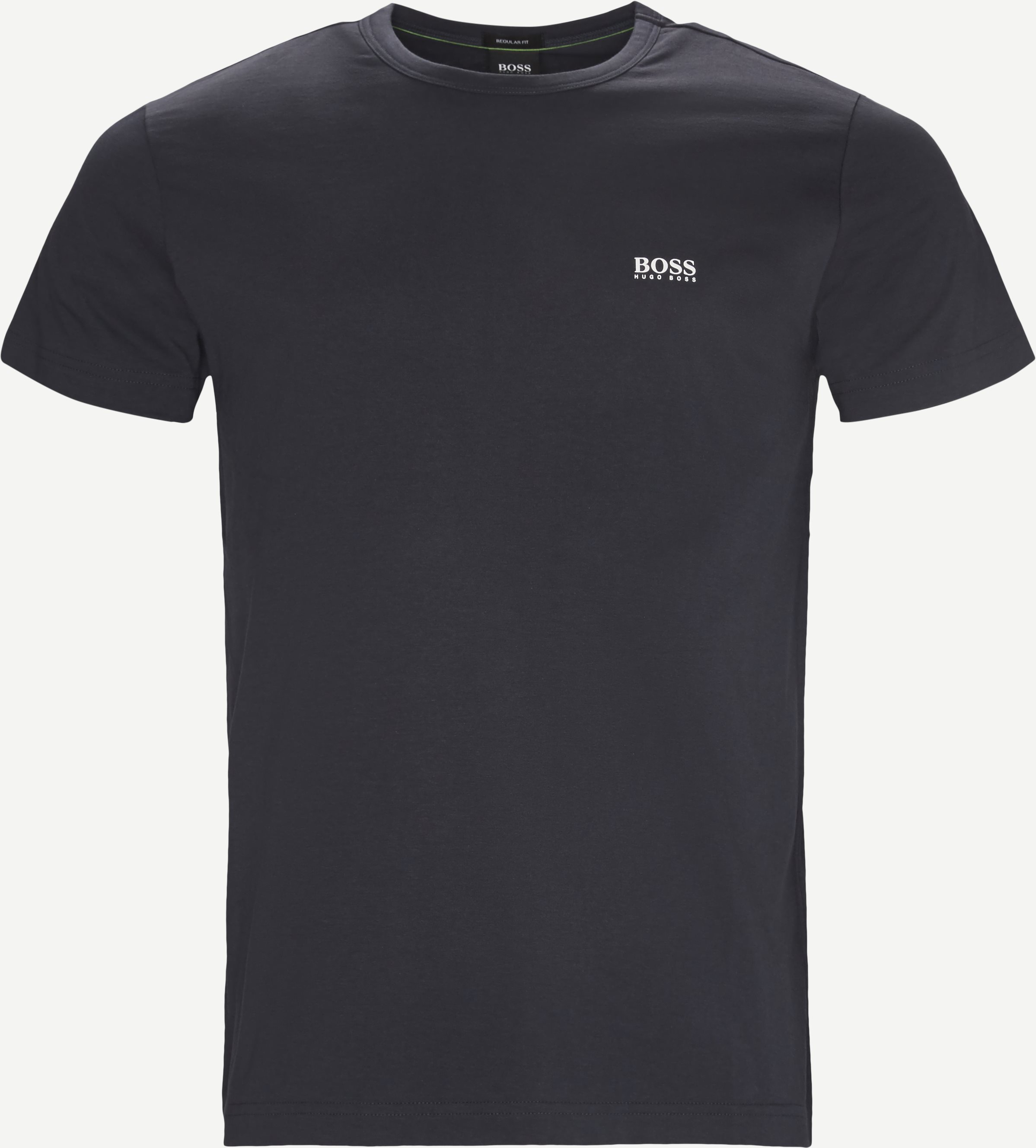 BOSS Athleisure T-shirts 50245195 TEE Blå